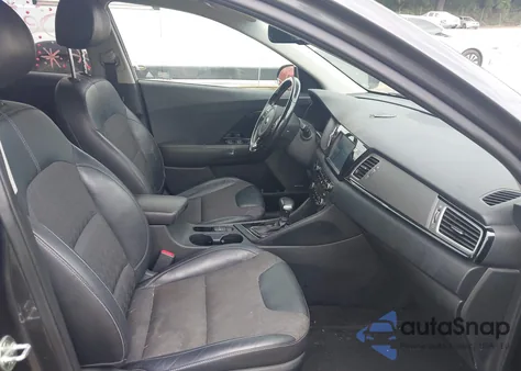 2018 Kia Niro Ex из США, поврежденный, VIN KNDCC3LC0J5135527